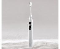 Oclean Szczoteczka soniczna X Pro Elite Grey + P10 HEAD 2-PACK - 1024506 - zdjęcie 5